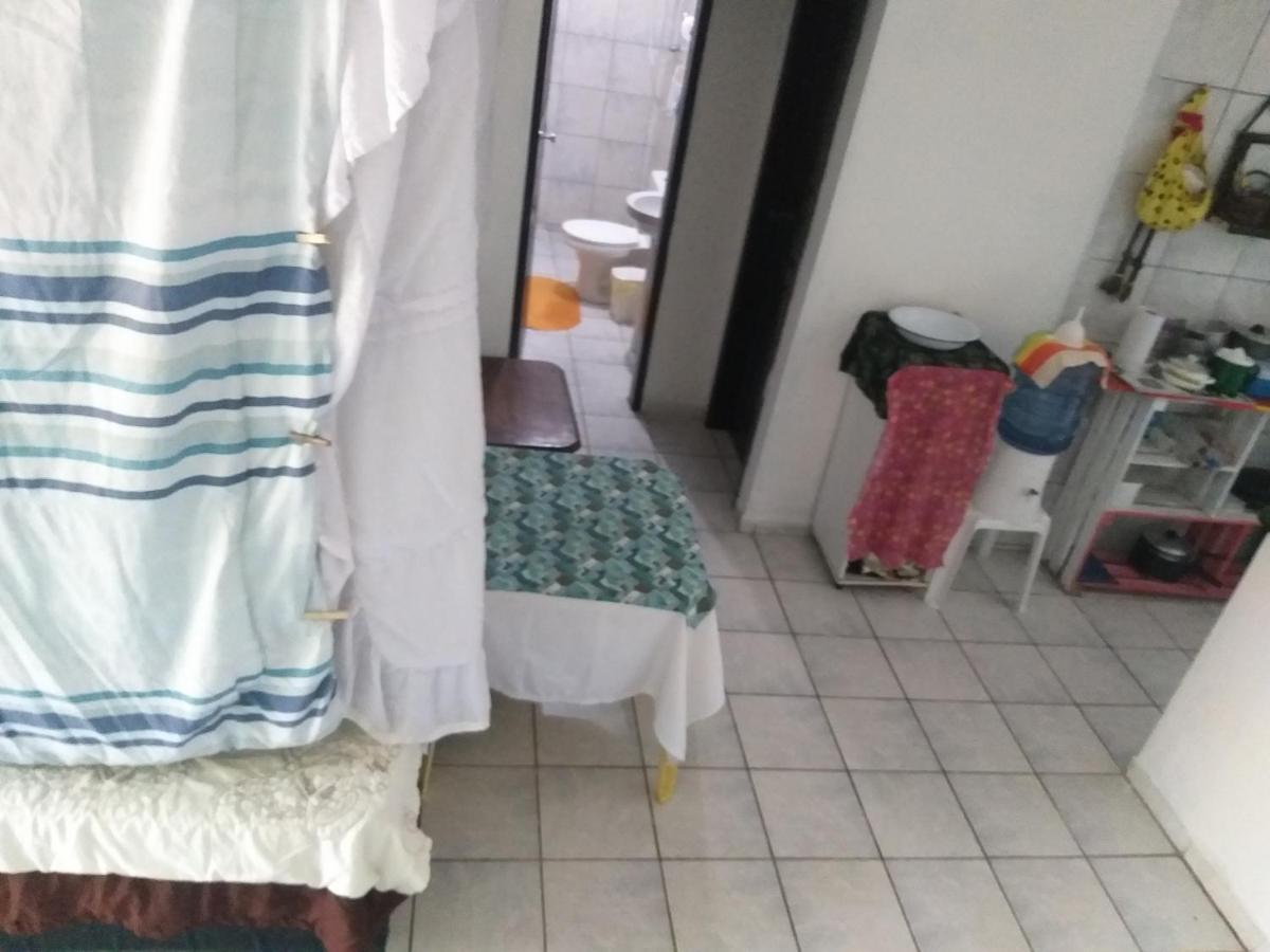 Pôrto das Galinhas Hostel Atelie Uba מראה חיצוני תמונה