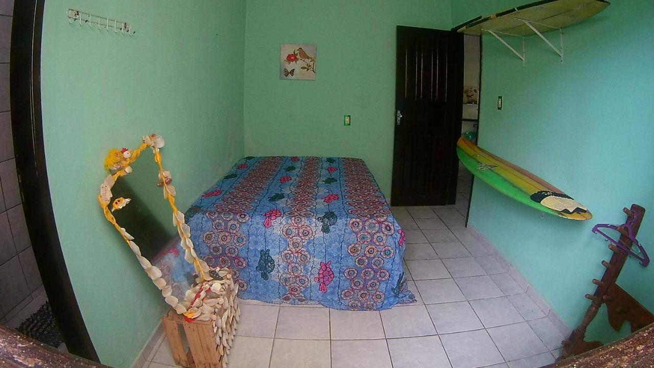 Pôrto das Galinhas Hostel Atelie Uba מראה חיצוני תמונה
