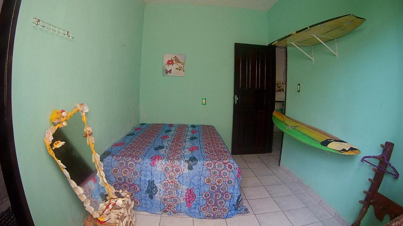 Pôrto das Galinhas Hostel Atelie Uba מראה חיצוני תמונה